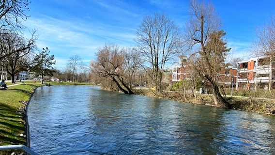 Flussbad Au-Höngg