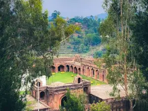 Mughal Sarai Chingus