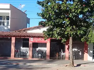 Praça Santos Dumont