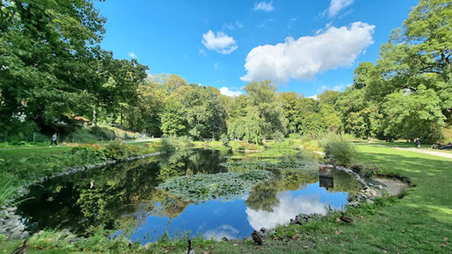 Hinüberscher Garten