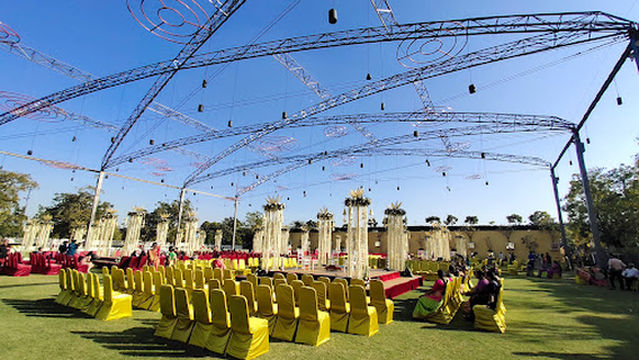 Akash Aman Party Plot