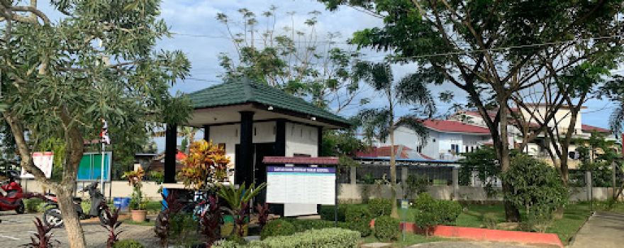 Taman Adipura Kota Bontang