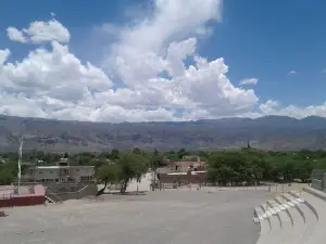 Camping Santa María