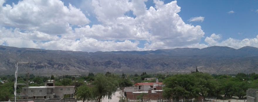 Camping Santa María