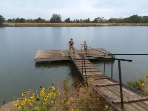 Lake Garnett