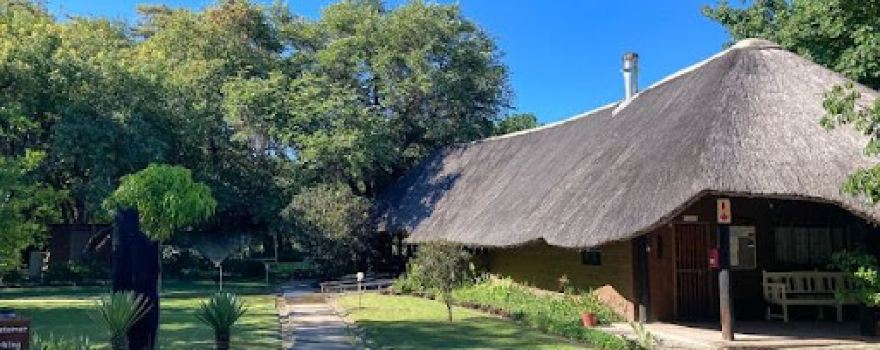 Namwi Island Campsite & Self-Catering