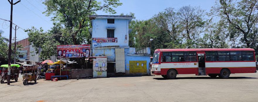 Pratapgarh Bus Stand