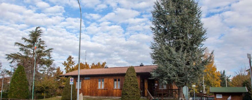 Circolo ANSPI "Rifugio Alpino" (La baita)