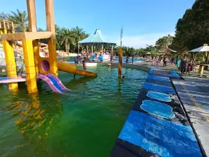 Atlantic Water Park Dumai