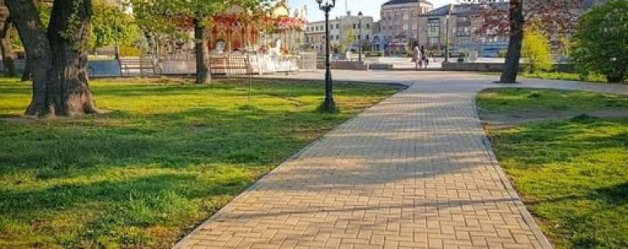 Tsentral'nyi park