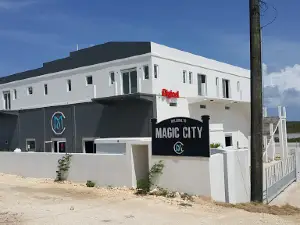 MAGIC CITY