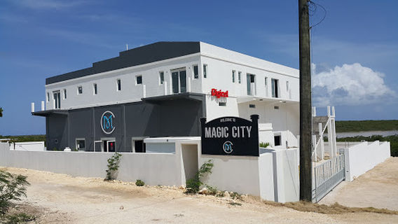 MAGIC CITY