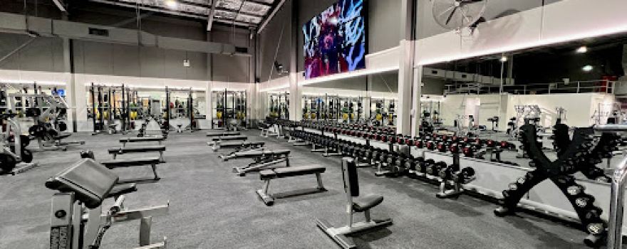 Anytime Fitness