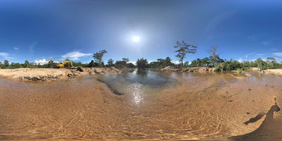 Taliabu Island