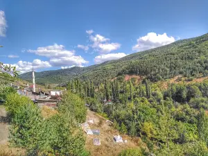 GÖKÇEBEL KÖYÜ / ALUCRA / GİRESUN