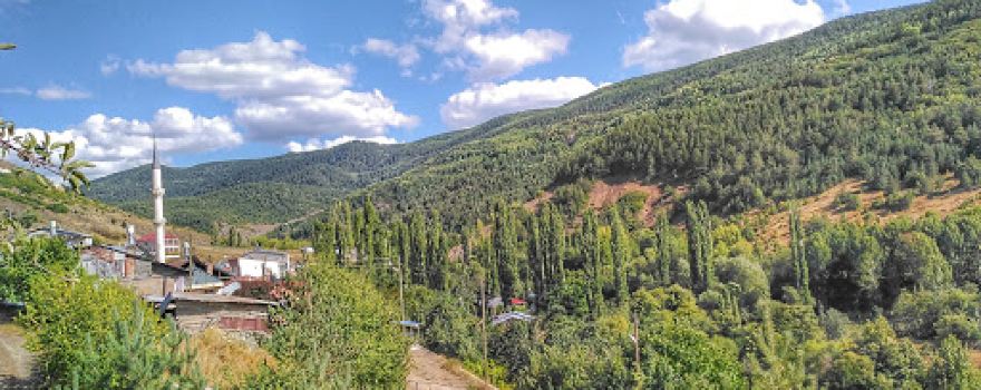GÖKÇEBEL KÖYÜ / ALUCRA / GİRESUN