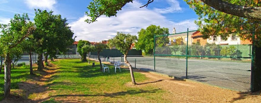 Campamento Tenis Couder