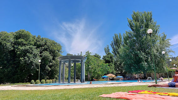 Ribeira de Nisa Swimming Pool