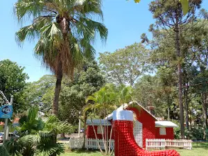 Coreto do Jardim
