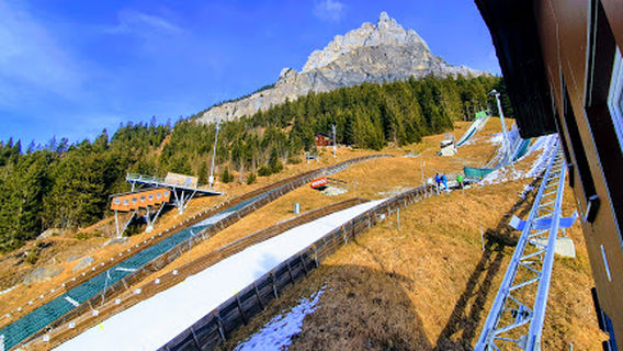 Nordic Arena Kandersteg
