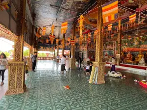 Srae Krosang Pagoda