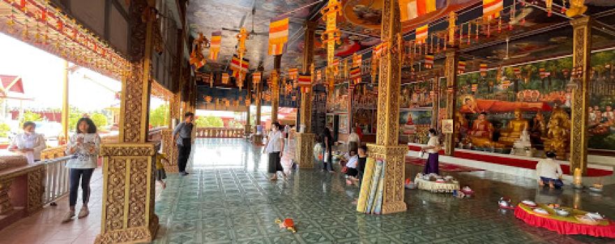 Srae Krosang Pagoda