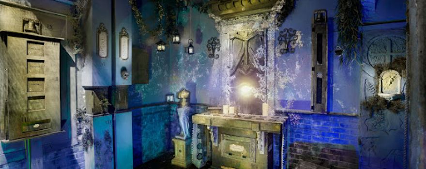 Mystic Escape Room - Denver