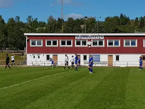 Strömsvallens idrottsplats