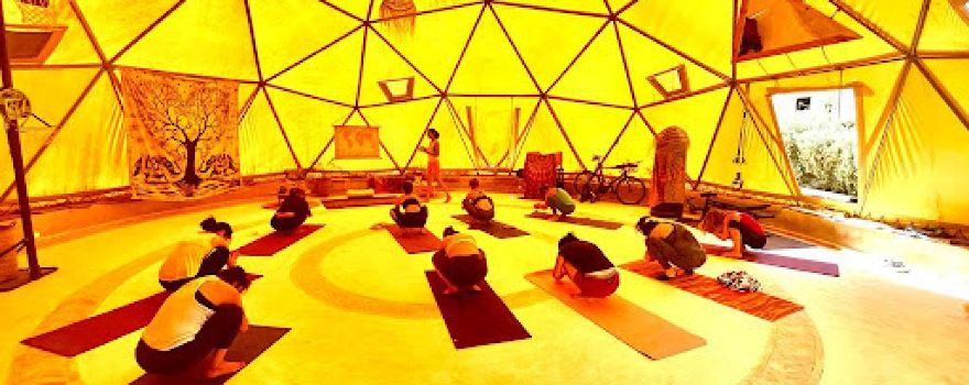Yogam experience Essaouira