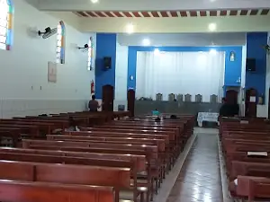 Igreja Pentecostal Deus é Amor