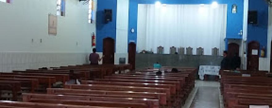 Igreja Pentecostal Deus é Amor
