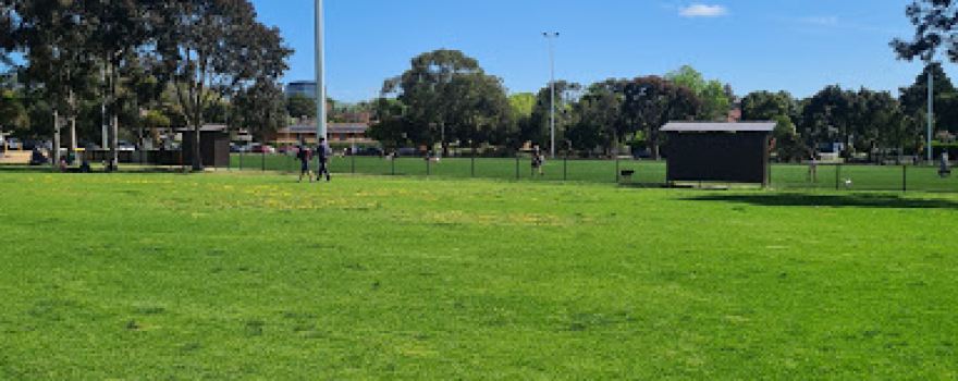 Springfield Park Playground