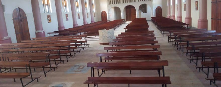 Ediofe Roman Catholic Cathedral