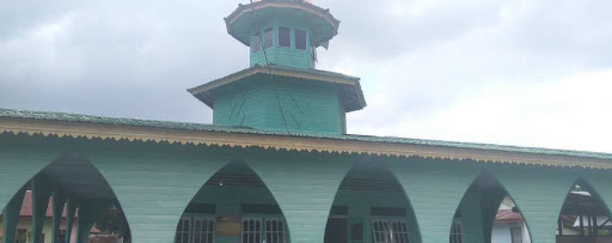 Masjid Syuhada