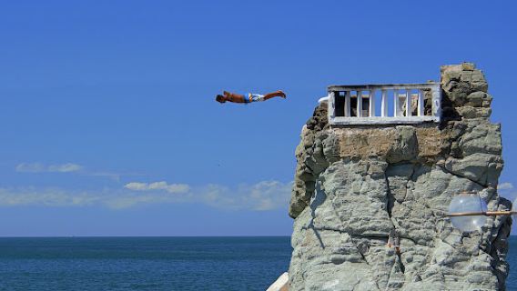 The Diver