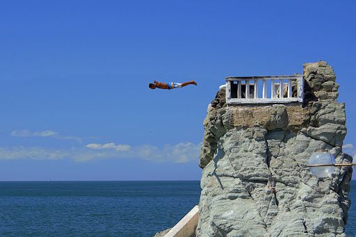 The Diver