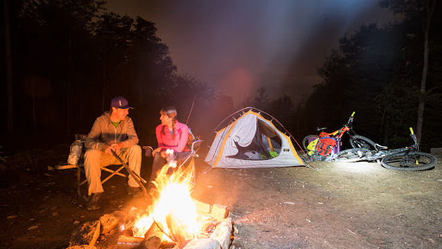 Camping et cabines du Sommet Morin Heights