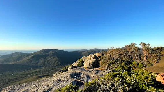 Mount Oberon