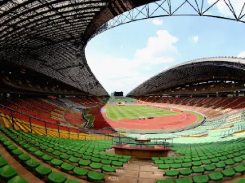 Sami Football Stadium