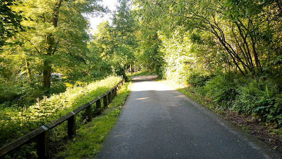 Kendal Caravan and Motorhome Club Campsite
