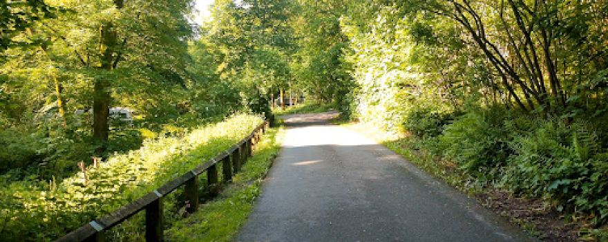 Kendal Caravan and Motorhome Club Campsite
