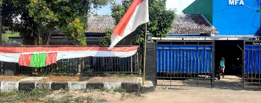 Urang Jaya Stadium Merden Banjarnegara