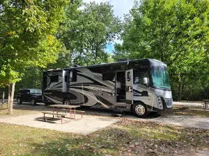 Toledo East / Stony Ridge KOA Journey