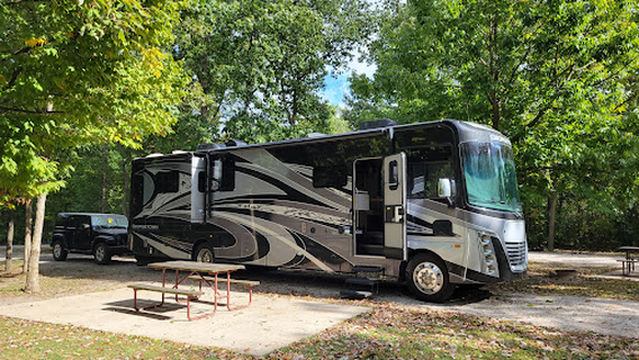 Toledo East / Stony Ridge KOA Journey