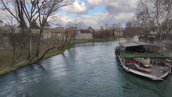 Sports Hall Obilićevo - Mejdan