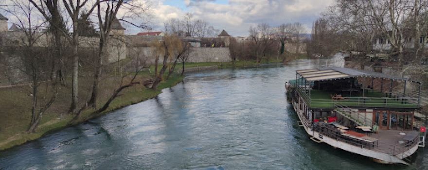 Sports Hall Obilićevo - Mejdan