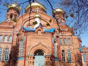 Osinskiy Krayevedcheskiy Muzey