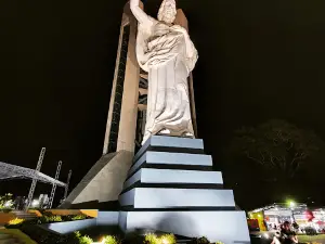 Vía a El Santisimo
