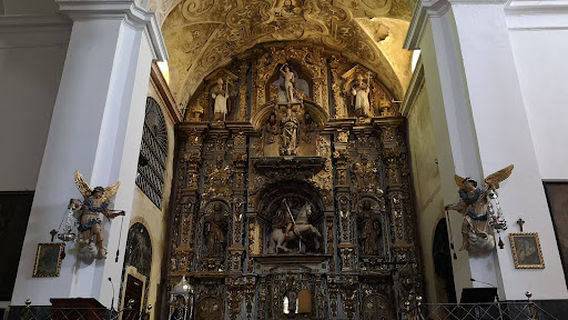 Iglesia de San Jorge