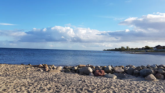 Hundestrand Süd Dahme